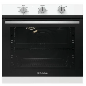 Westinghouse WVE613WC Oven